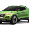 Hyundai pick-up