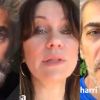 Sbaraglia, Dupláa y Echarri grabaron por el Día de la Memoria
