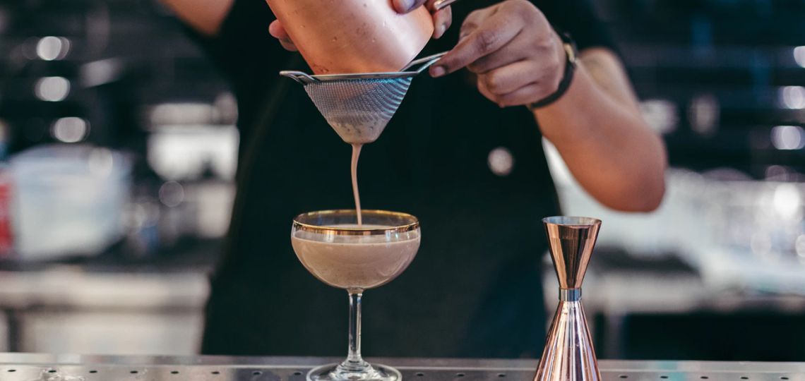 Cinco tragos fáciles de hacer en casa