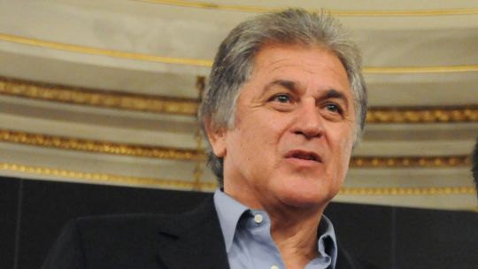 Fillol le dedicó un mensaje de aliento a Hugo Orlando Gatti / NA.