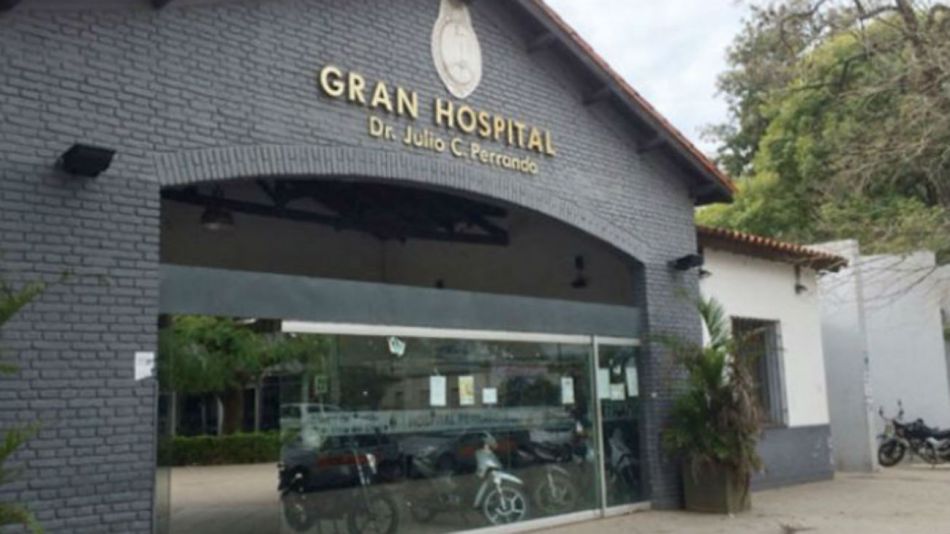 hospital perrando coronavirus 20200324