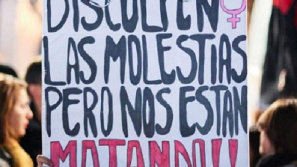 Ni una menos