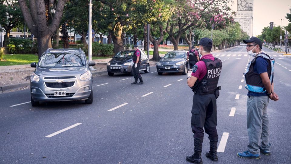 Existen excepciones para poder circular, pero se necesita acreditación.