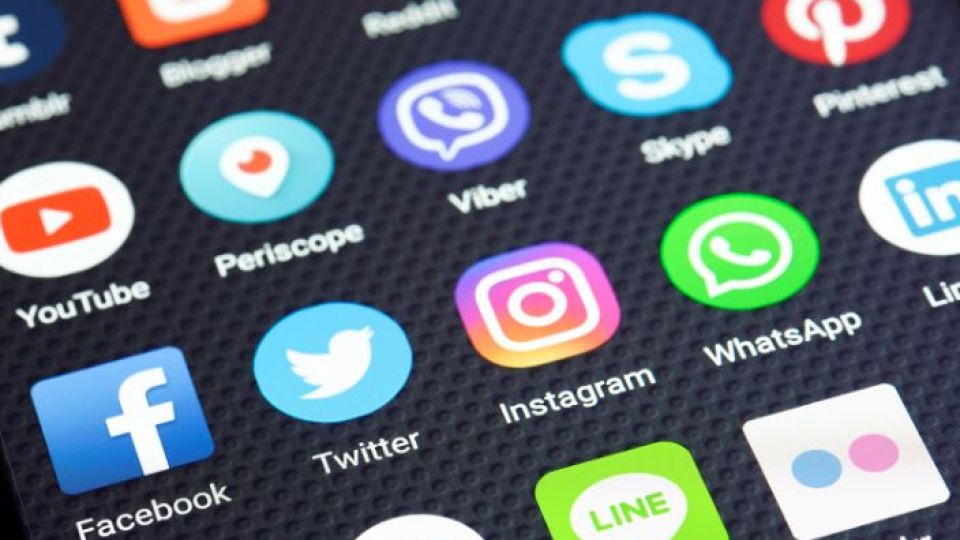 Redes sociales y fake news