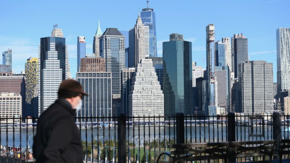 nueva york estados unidos pandemia