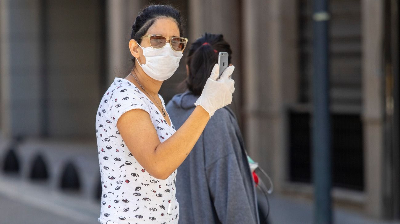 En la Argentina hasta el momento se registraron 8 muertes por COVID-19.