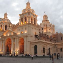 Con Google Earth se puede visitar el interior de la Catedral de Córdoba. 