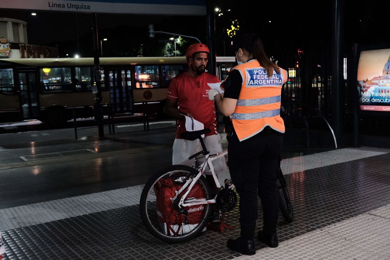 Cuarentena en Ciudad de Buenos Aires (25 de marzo de 2020)