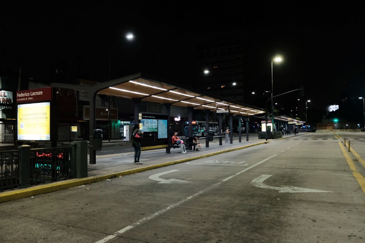 Cuarentena en Ciudad de Buenos Aires (25 de marzo de 2020)