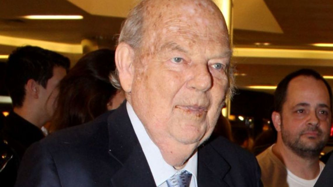 Bartolomé Luis Mitre | Foto:Cedoc