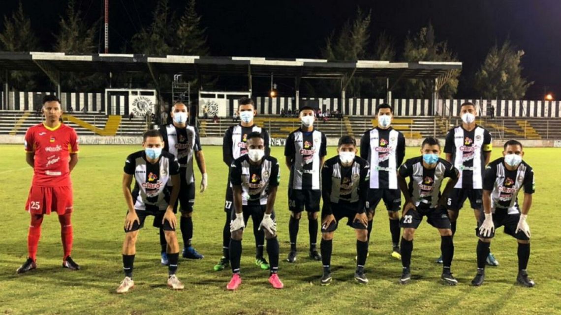 Un mapa para saber dónde se sigue jugando al fútbol pese al coronavirus