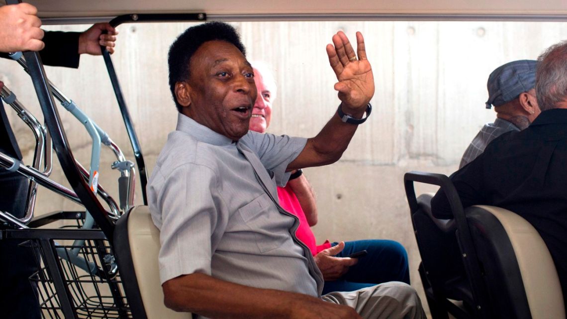 La polémica explicación de Pelé para afirmar que Cristiano Ronaldo es mejor que Messi