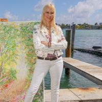 Griselda Lechini, la artista plástica que conquista el mundo