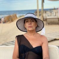 Mónica Gonzaga aclaró la desafortunada frase que tuvo con Eduardo Costantini y su esposa