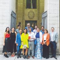 Toda la intimidad del casamiento de la hija de Benito Fernández
