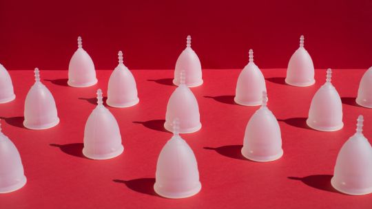Aislamiento social: el mejor momento para probar la copa menstrual