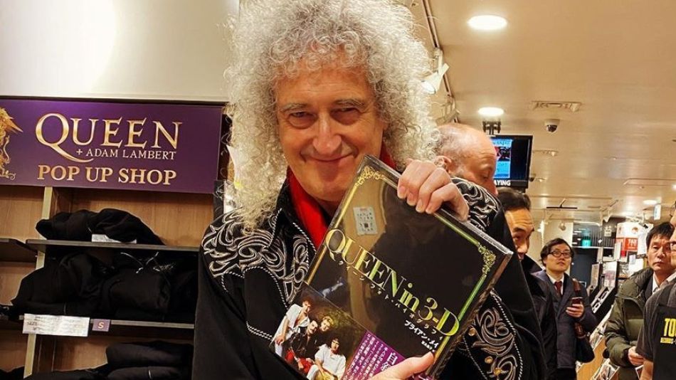 En cuarentena: Brian May enseña a tocar Bohemian Rhapsody y otros temas de Queen