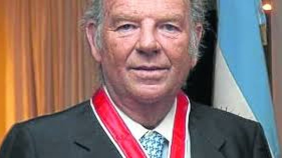 Murió Bartolomé Mitre
