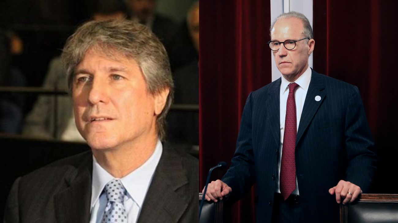 Boudou pedirá el juicio político contra Rosenkrantz por negarle su excarcelación
