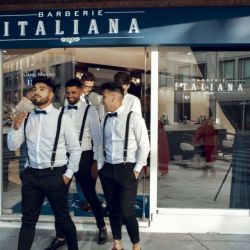 Barberie Italiana  | Foto:Barberie Italiana 
