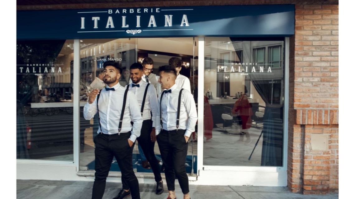 Barberie Italiana | Foto:Barberie Italiana
