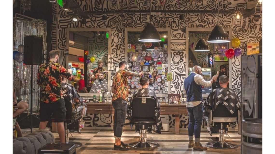 Birra & Barbas | Foto:Birra & Barbas