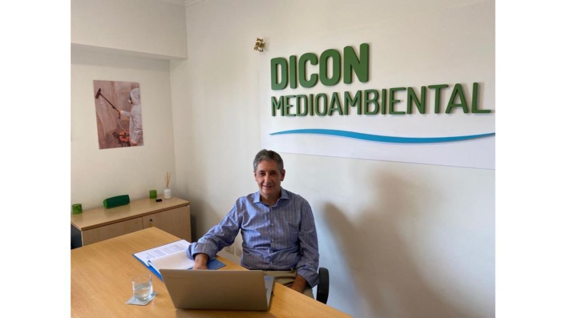 Dicon Medioambiental | Foto:Dicon Medioambiental