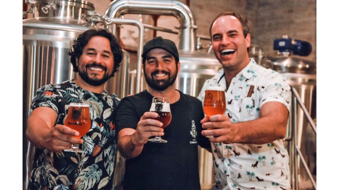 Dos Dingos cerveza independiente | Foto:Dos Dingos cerveza independiente