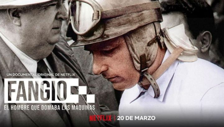 Documental de Juan Manuel Fangio