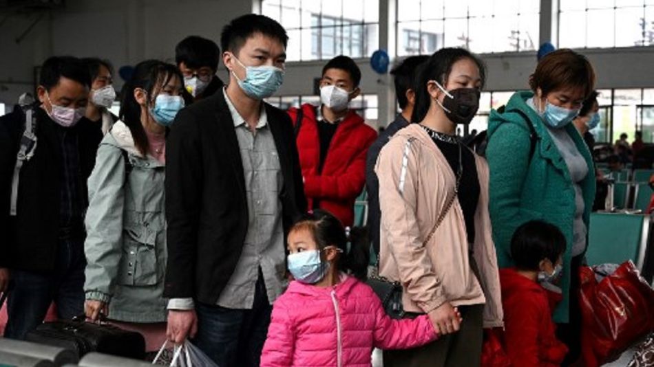 China, coronavirus