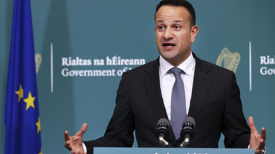 Leo Varadkar 20200326