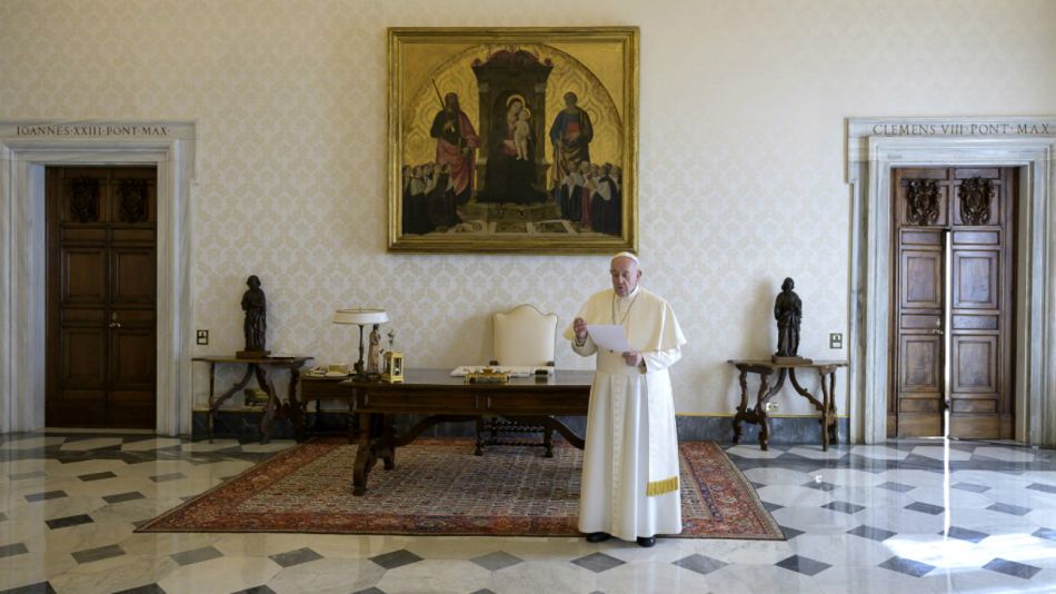 papa francisco