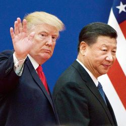 Estados Unidos y China | Foto:cedoc