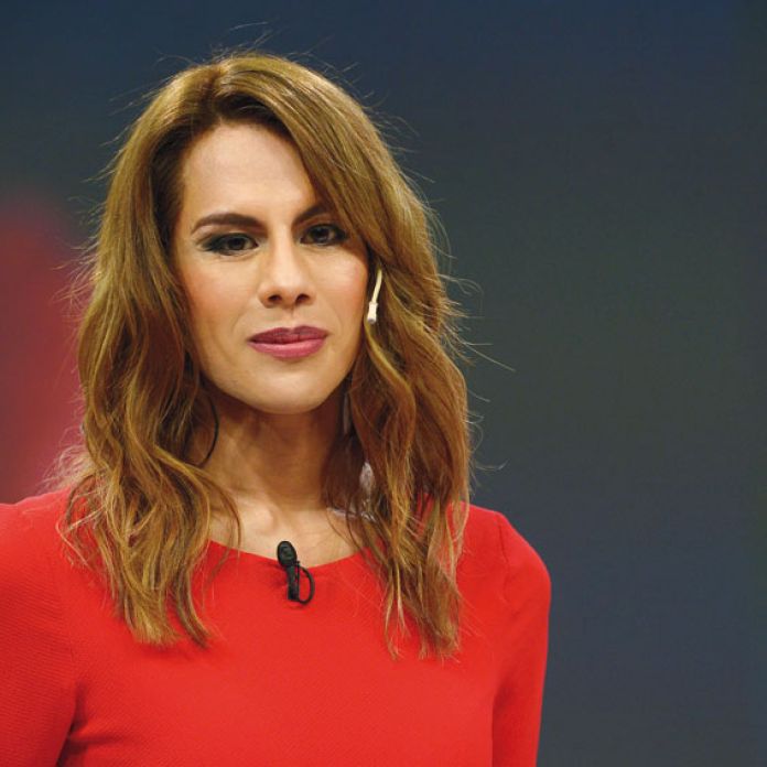 Marie Claire Diana Zurco Apuesto A Que Existan Mas Chicas