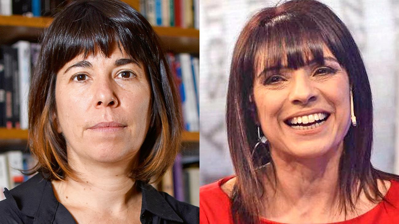 Maria O' Donell criticó con dureza a Rosario Lufrano por la entrevista a Alberto Fernández