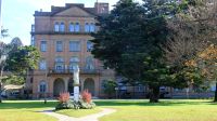 El Colegio Máximo, de San Miguel, ayudará en la atención a enfermos de coronavirus.