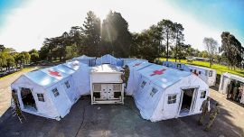 Argentina en estado de alerta