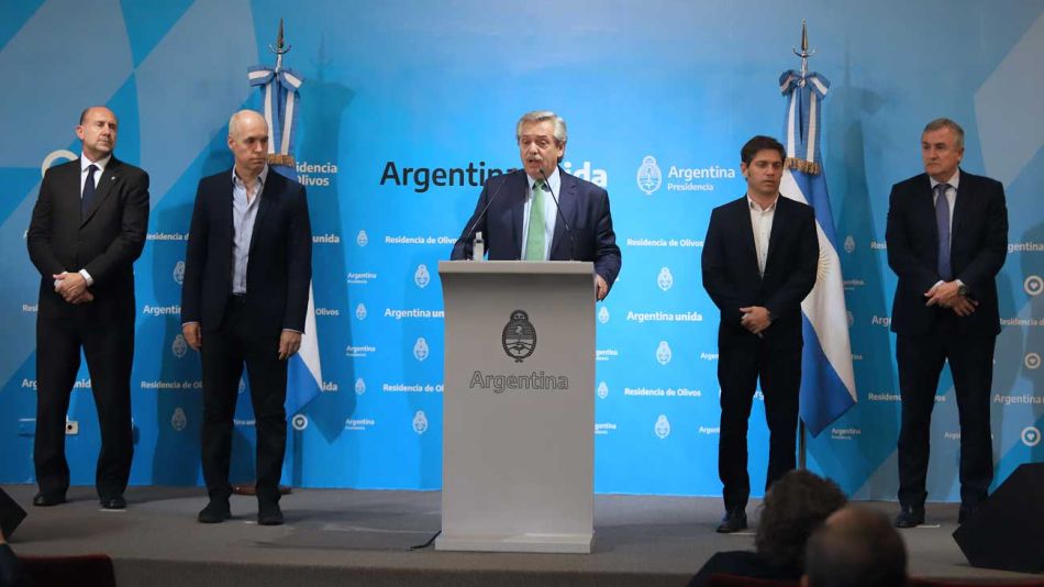Alberto Fernandez