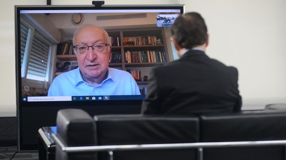 Entrevista a Manuel Trajtenberg 20200327