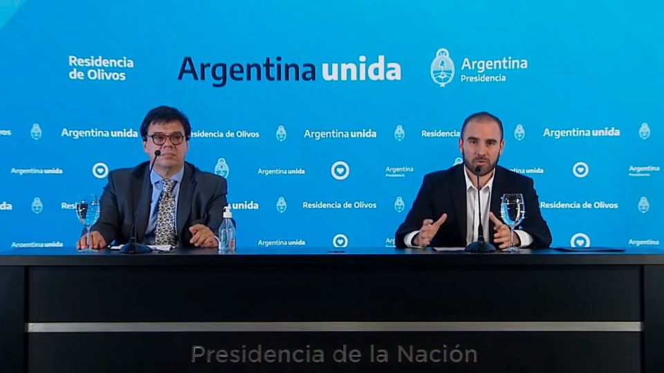 martin guzman claudio moroni 27032020