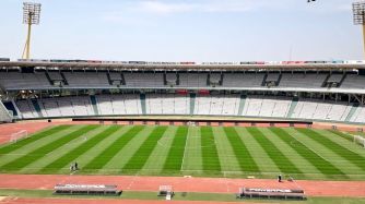 Estadio Kempes - Cuarentena