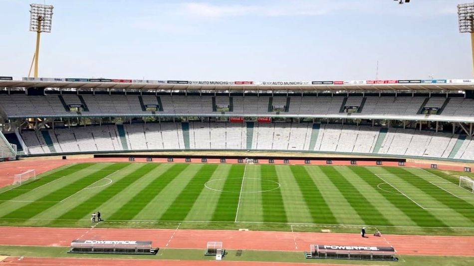 Estadio Kempes - Cuarentena