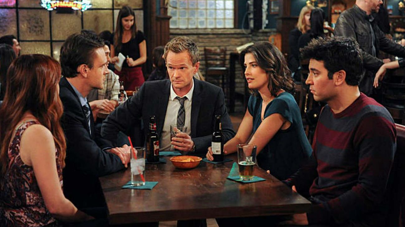 How I met your mother.