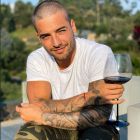 Maluma rapado