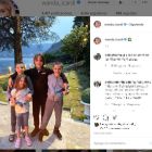 Wanda Nara en italia