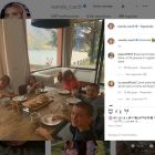 Wanda Nara en italia