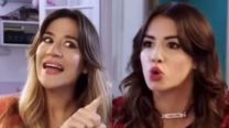 Jimena Baron y Lali Esposito