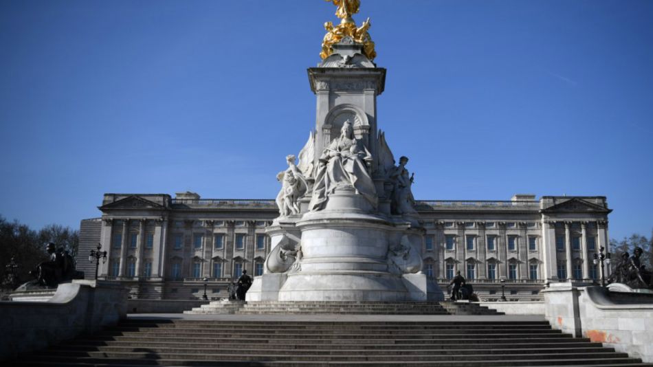 palacio de buckingham londres