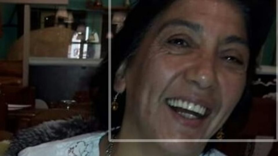 Haydé Salazar, de 54 años, fue hallada sin vida el sábado 28 de marzo.