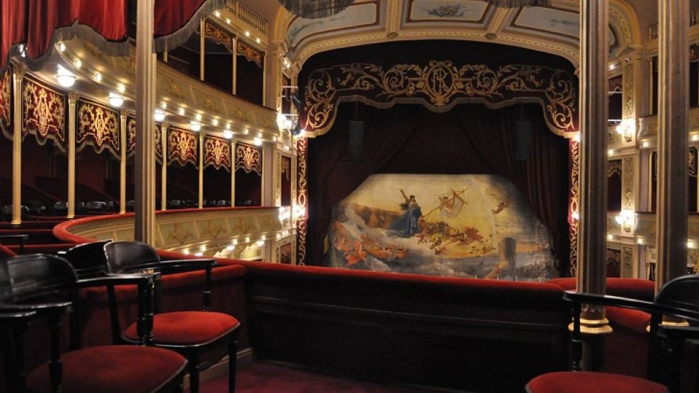 Teatro San Martín Córdoba